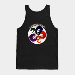 parliamettett fu Tank Top